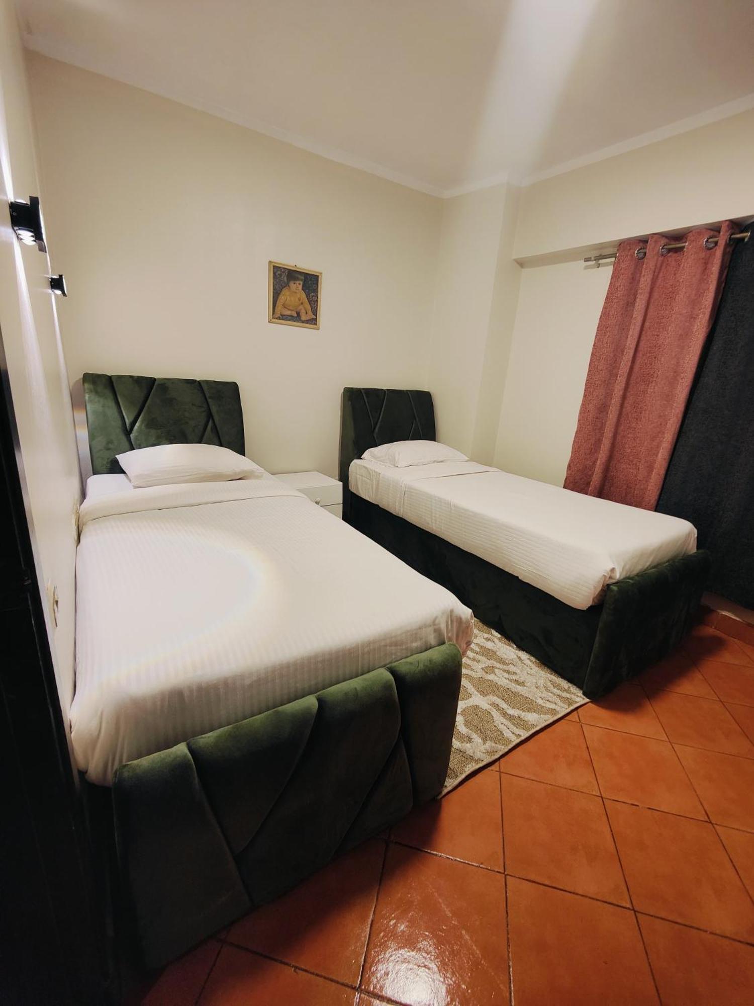 Private Chalets -Porto Sokhna Pyramids Айн Сохна Екстериор снимка