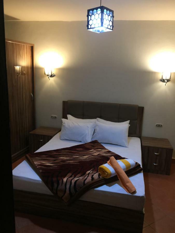 Private Chalets -Porto Sokhna Pyramids Айн Сохна Екстериор снимка