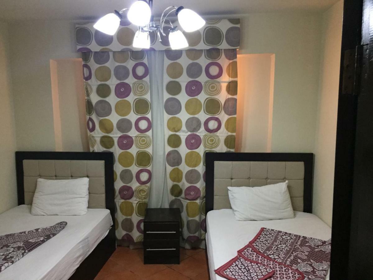 Private Chalets -Porto Sokhna Pyramids Айн Сохна Екстериор снимка
